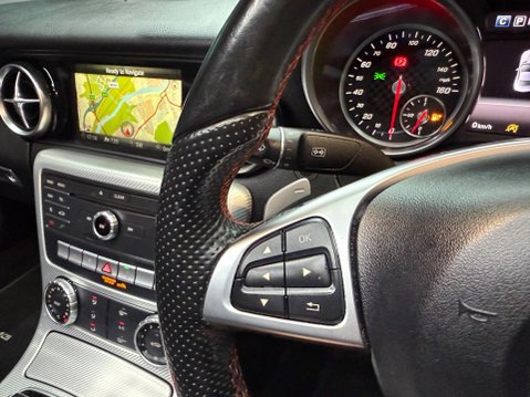 Mercedes-Benz SLC 2.1 SLC250d AMG Line G-Tronic Euro 6 (s/s) 2dr 16