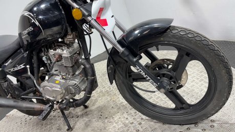 Zontes ZT ZT 125 2013 18K GOOD RUNNING 125CC PROJECT BIKE NAKED 12
