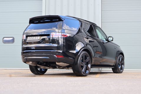 Land Rover Discovery 2026 COMMERCIAL DYNAMIC HSE STLYED BY SEEKER ASK ABOUT REAR SEATS FITTED  6