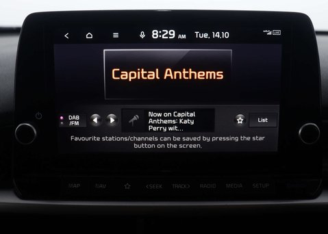 Kia Picanto 1.0 Picanto X-Line S Auto 5dr 27