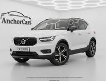 Volvo XC40 1.5 T3 R-Design SUV 5dr Petrol Auto Euro 6 (s/s) (163 ps) 1