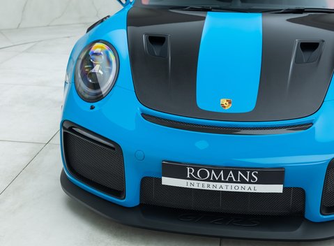 Porsche 911 GT2 RS Weissach (991) 28