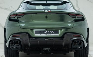 Ferrari Purosangue 6