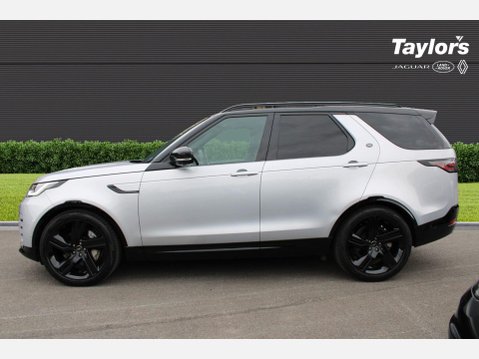 Land Rover Discovery DYNAMIC HSE 5