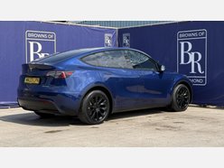 Tesla Model Y (Dual Motor) Long Range SUV 5dr Electric Auto 4WDE (384 bhp) 5