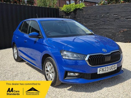Skoda Fabia 1.0 MPI SE Comfort Euro 6 (s/s) 5dr