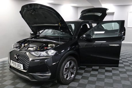 DS DS 3 PURETECH ELEGANCE S/S 16