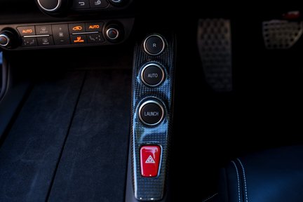 Ferrari GTC4 Lusso T V8 22