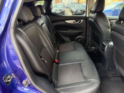 Nissan Qashqai 1.5 Qashqai Tekna dCi 5dr 31