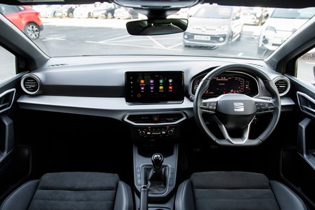 SEAT Ibiza TSI FR SPORT