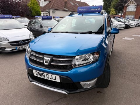 Dacia Sandero Stepway 1.5 dCi Laureate Euro 6 (s/s) 5dr 2