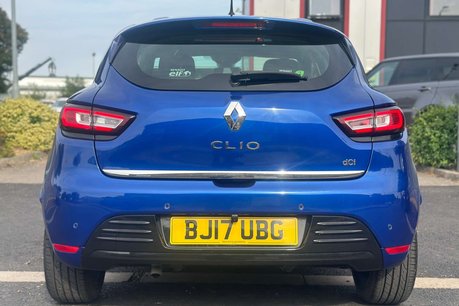 Renault Clio 1.5 dCi Dynamique S Nav Hatchback 5dr Diesel Manual Euro 6 (s/s) (90 ps) 5