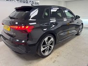 Audi A3 2.0 A3 Sportback 35 TDI S Line Edition 1 Semi-Auto 5dr 27
