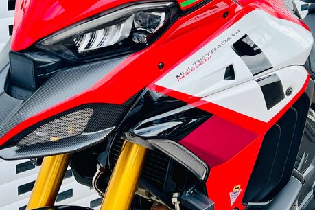 Ducati Multistrada V4 Multistrada V4 36