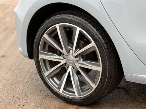 Audi A1 1.4 A1 Sportback TFSI Sport Nav Semi-Auto 5dr 10