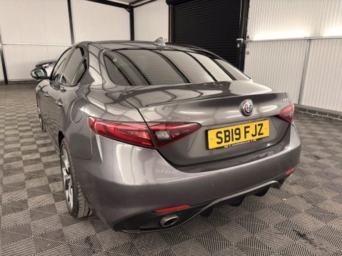 Alfa Romeo Giulia 2.0T Veloce Auto Euro 6 (s/s) 4dr 53