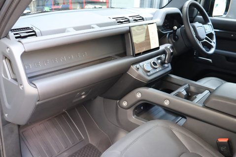 Land Rover Defender 110 2026  HARD TOP 350  X-DYNAMIC HSE STYLED ATY SEEKER WITH SEATS FITTED 27