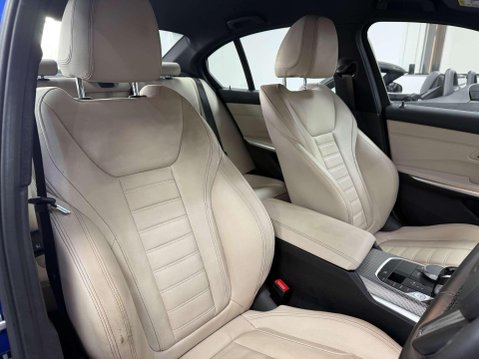 BMW 3 Series 2.0 330e 12kWh M Sport Saloon 4dr Petrol Plug-in Hybrid Auto Euro 6 (s/s) ( 37