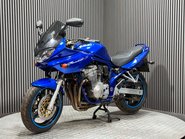 Suzuki Bandit 600 GSF 2001 MK2 FAIRED PROJECT BIKE SPARES OR REPAIR 600CC A2 5