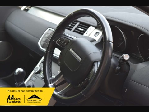 Land Rover Range Rover Evoque 2.0 Range Rover Evoque SE eD4 5dr 34