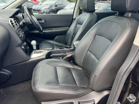 Nissan Qashqai+2 2.0 Tekna CVT 4WD Euro 5 5dr 25