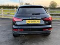 Audi Q3 2.0 TDI S line Euro 6 (s/s) 5dr (Nav) 12