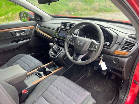 Honda CR-V 1.5 CR-V S i-VTec 4x2 5dr 12