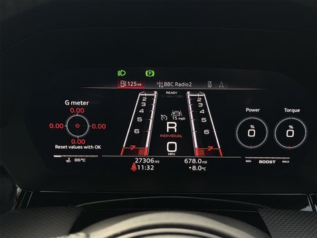 Audi A3 RS 3 TFSI QUATTRO CARBON BLACK 59