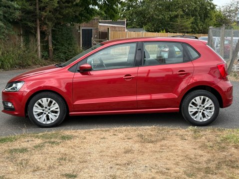 Volkswagen Polo SE TSI AUTOMATIC 7