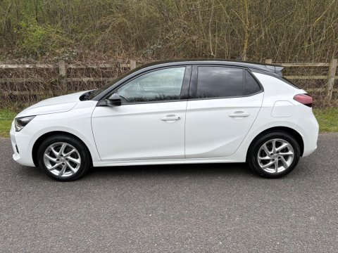 Vauxhall Corsa SRI 11