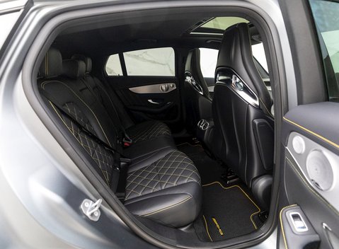 Mercedes-Benz GLC 63 S 4Matic Coupe Edition 1 14