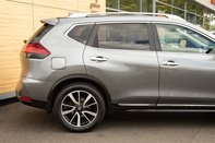 Nissan X-Trail DIG-T TEKNA DCT 7