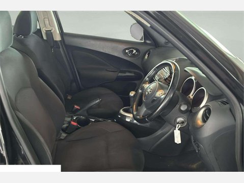 Nissan Juke 1.6 n-tec Euro 5 5dr (17in Alloy) 7