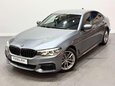 BMW 5 Series 2.0 520i GPF M Sport Saloon 4dr Petrol Auto Euro 6 (s/s) (184 ps) 14