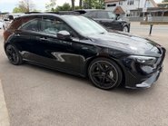 Mercedes-Benz A Class AMG A 35 4MATIC PREMIUM PLUS MHEV 8