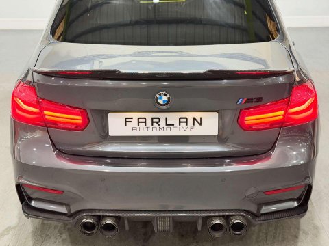 BMW M3 3.0 BiTurbo Saloon 4dr Petrol DCT Euro 6 (s/s) (431 ps) 31