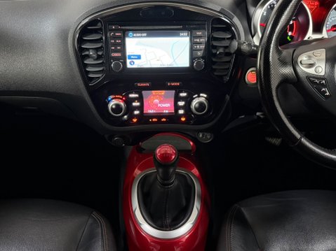 Nissan Juke TEKNA DCI 14