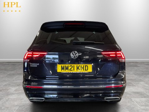 Volkswagen Tiguan Allspace 1.5 TSI EVO R-Line Tech SUV 5dr Petrol DSG Euro 6 (s/s) (150 ps) 6