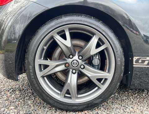 Nissan 370Z 3.7 370Z GT Edition V6 Semi-Auto 3dr 11
