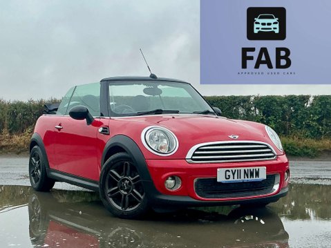 2011 Mini Convertible
