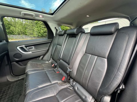 Land Rover Discovery Sport 2.2 Discovery Sport HSE SD4 Automatic 4WD 5dr *NATIONAL DELIVERY* 26