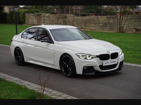 BMW 3 Series 3.0 335d M Sport Shadow Edition Auto xDrive Euro 6 (s/s) 4dr 1