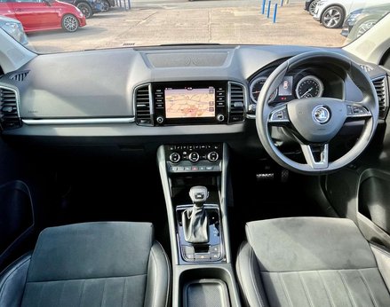Skoda Karoq 1.5 Karoq SE L TSi Semi-Auto 5dr 2