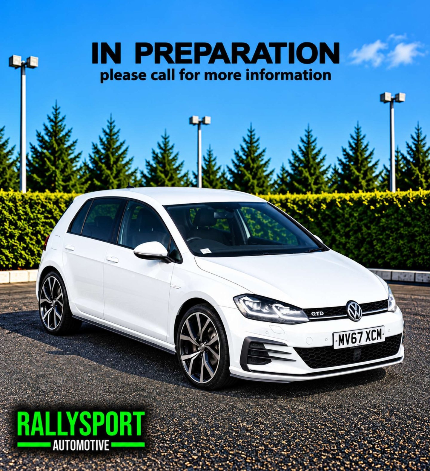 2017 Volkswagen Golf