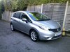 Nissan Note DCI TEKNA ONLY 80,000 MILES FROM NEW