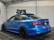 Audi RS3 2.5 TFSI Saloon 4dr Petrol S Tronic quattro Euro 6 (s/s) (400 ps) 35