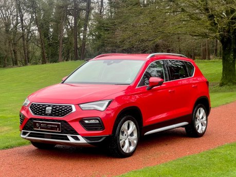 SEAT Ateca ECOTSI XPERIENCE 4