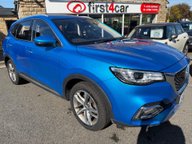 MG HS EXCITE DCT 1