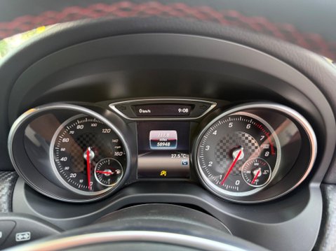 Mercedes-Benz A Class 1.6 A180 AMG Line Euro 6 (s/s) 5dr 30
