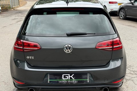 Volkswagen Golf GTI PERFORMANCE - FULL LEATHER - TWO OWNERS - ADAPTIVE CRUISE CONTROL 8